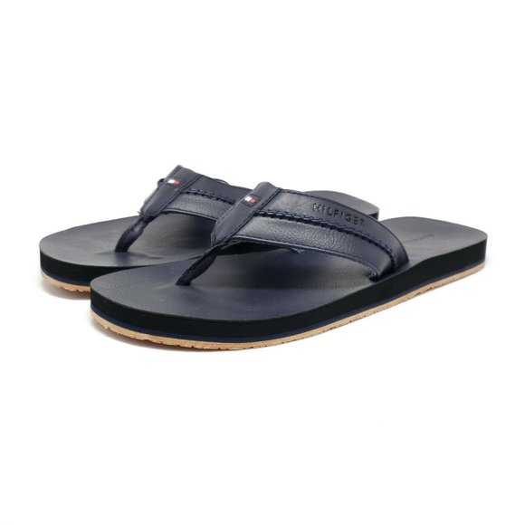 Tommy Hilfiger Men DillyThong Sandal in Dark Blue main image 4